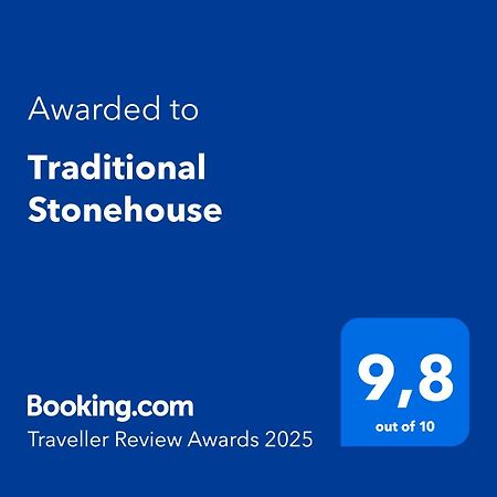 Traditional Stonehouse Potistika Eksteriør bilde