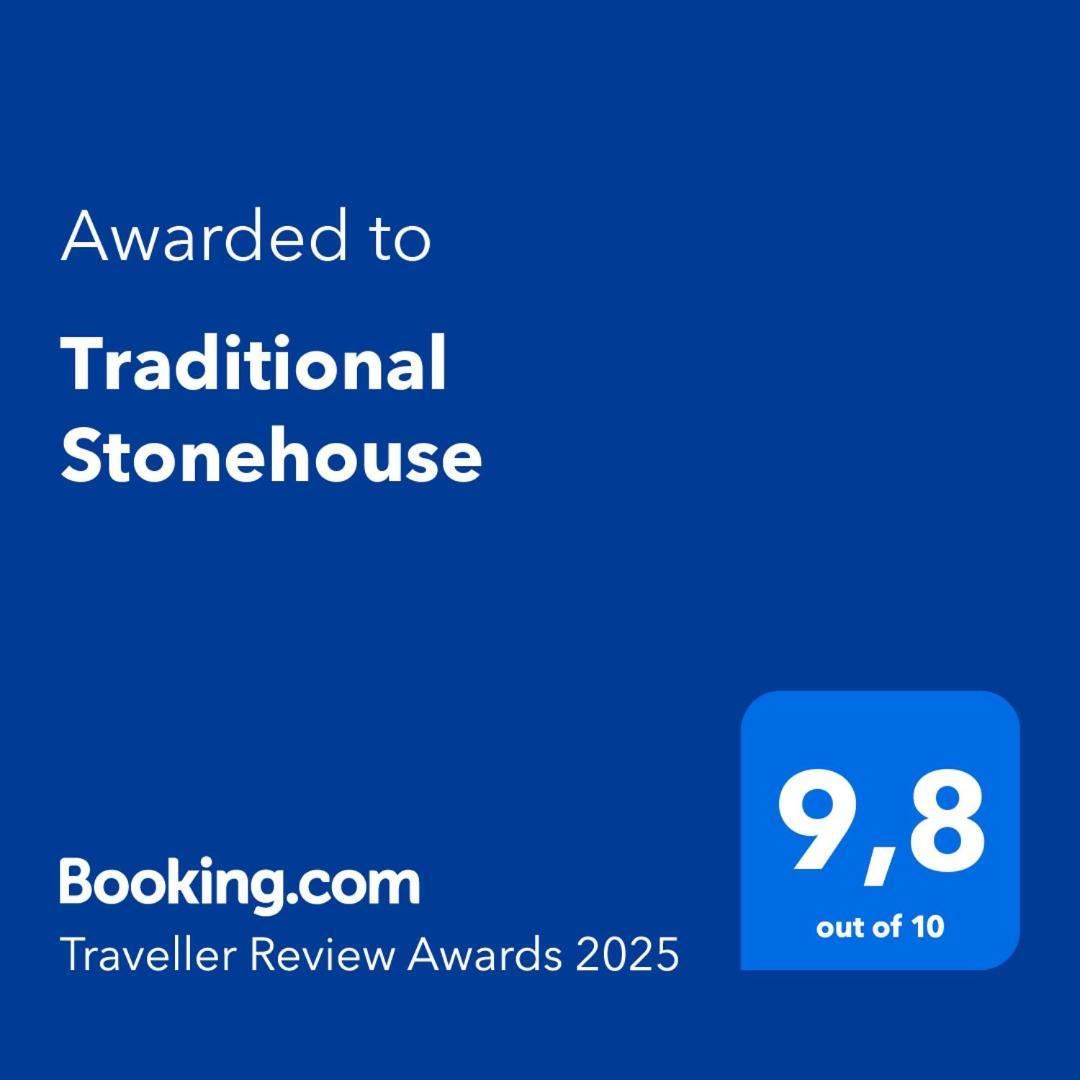 Traditional Stonehouse Potistika Eksteriør bilde