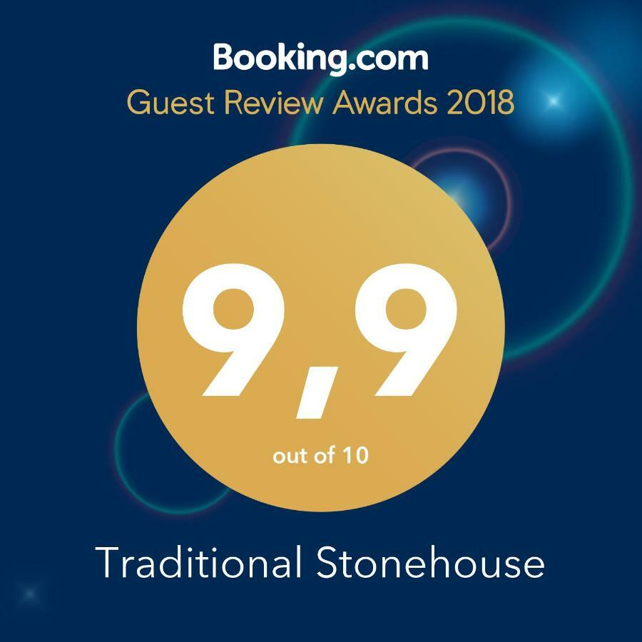 Traditional Stonehouse Potistika Eksteriør bilde